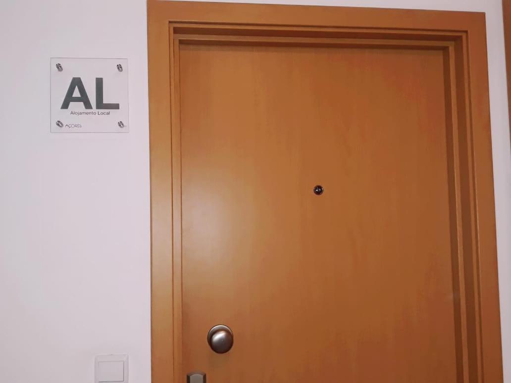 Appartamento Ocean View Flat Ponta Delgada Esterno foto