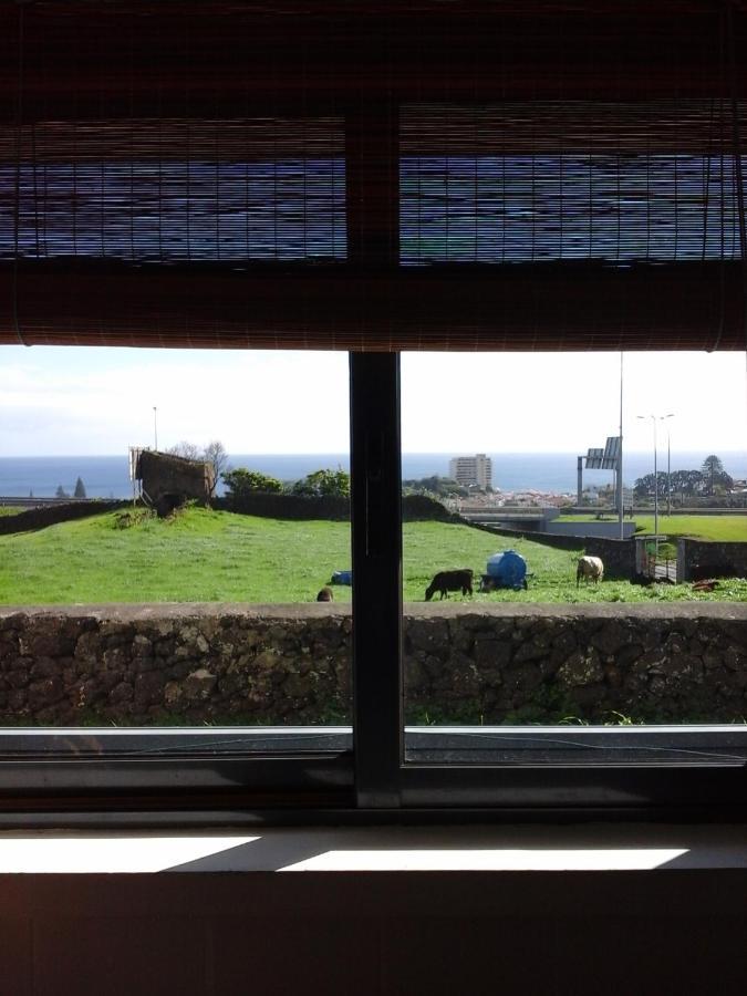Appartamento Ocean View Flat Ponta Delgada Esterno foto