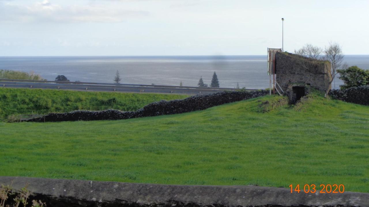 Appartamento Ocean View Flat Ponta Delgada Esterno foto