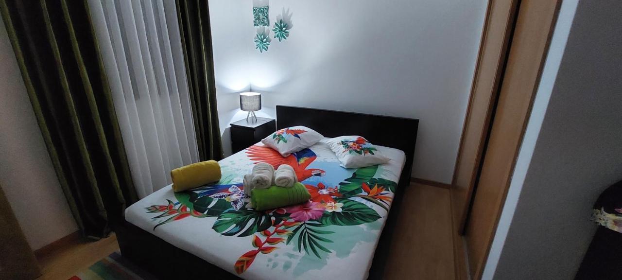 Appartamento Ocean View Flat Ponta Delgada Esterno foto